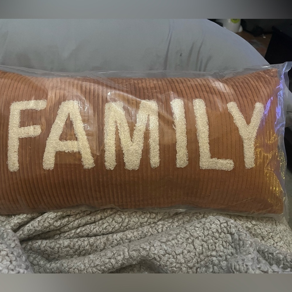Primitives by Kathy Decorative Pillow, 20" x 10" - Picture 5 of 5